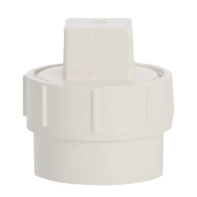 TAPON REGISTRO PVC 3" /002394