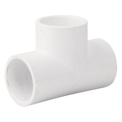 TEE PVC 3/4" PRESION / 008135