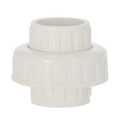 UNION UNIVERSAL PVC 1/2" SIN ROSCA /008244