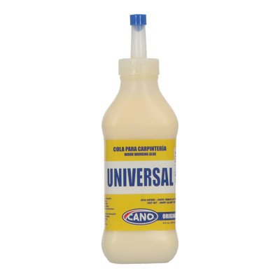COLA CARPINTERO UNIVERSAL AMARILLA 8 OZ/018492