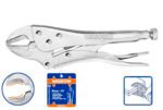 ALICATE PRESION WADFOW WLP2110 RECTO 10" / 064701