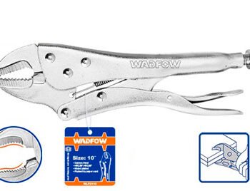 ALICATE PRESION WADFOW WLP2110 RECTO 10" / 064701