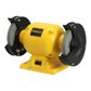 ESMERILADORA STANLEY STGB3715 BANCO 6" 1/2HP 373W 3,450 RPM /034876