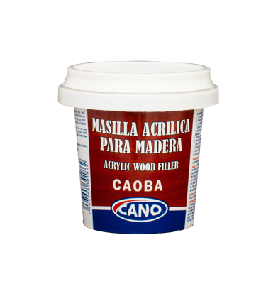 MASILLA CANO MADERA CAOBA 4 OZ /005239