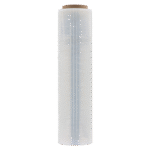 PAPEL PLASTICO EN ROLLO 18"X1500' 18 MIC STRETCH FILM/063944