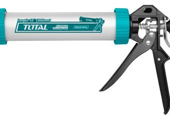 PISTOLA MASILLAR TOTAL THT20112 12" ALUMINIO / 047923