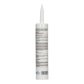 SELLADOR CANO INDUSTRIAL 100% RTV SILICON 10.3 OZ WITHE BLANCO / 004875
