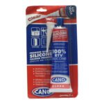 SELLADOR CANO PROFESIONAL 100% RTV SILICON 3 OZ TRANSPARENTE/037789