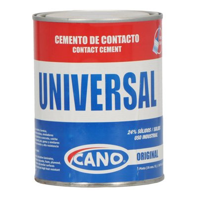 CEMENTO CONTACTO CANO UNIVERSAL 16 OZ / 022156