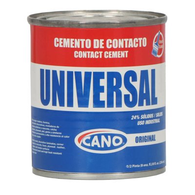 CEMENTO CONTACTO CANO UNIVERSAL 8 OZ /005238