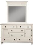 GABETERO / Drawer Combo Dresser & Reviews | Wayfair