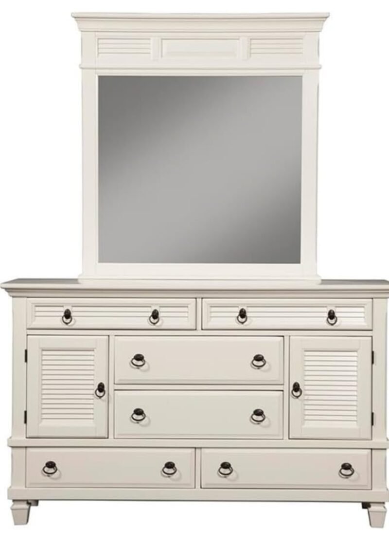 GABETERO / Drawer Combo Dresser & Reviews | Wayfair