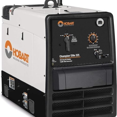 HOBART Champion Elite 225 Soldador accionado por motor