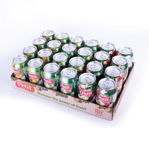 Petit Assorted Juices 24 Units / 330 mL / 11.1 oz/ 315344