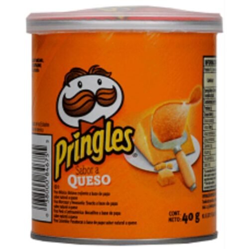 Pringles Assorted 12 Units / 40 g / 1.4 oz/ 243983