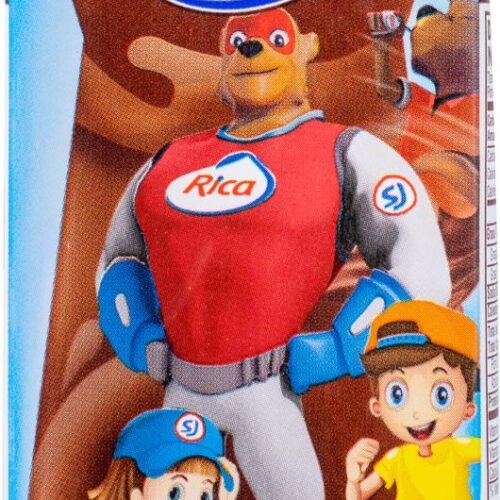 Rica Chocolate Milk 24 Units / 200 mL / 444038