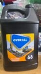 OVER ALL  Lubricantes 68 HI- TECH HIDRAULIC FLUID