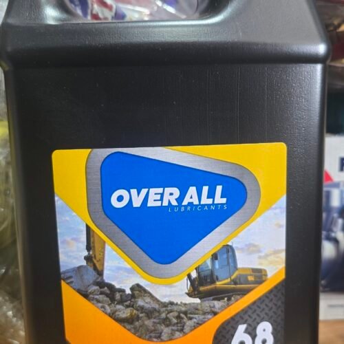 OVER ALL  Lubricantes 68 HI- TECH HIDRAULIC FLUID