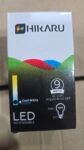 HIKARU BOMBILLO LED 9 WATTS