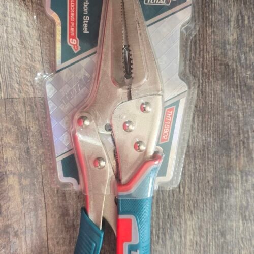 ALICATE PRESION TOTAL THT19902 PUNTA LARGA 9" / 047880