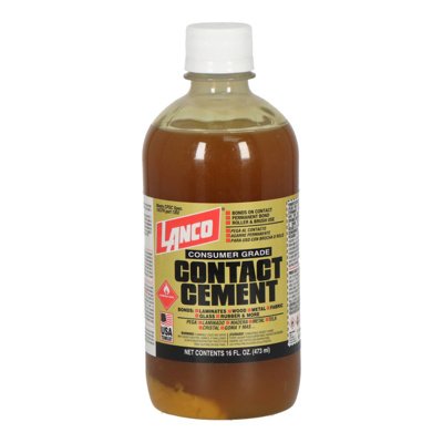 CEMENTO DE CONTACTO LANCO CA-307 11 /003787  8.0 Oz / CA300