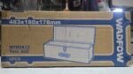 CAJA DE HERRAMIENTA WADFOW WTB8A12 15 METALICA 19¨ / 063191