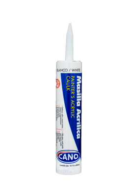 MASILLA CANO ACRILICA BLANCA 10 OZ /005240
